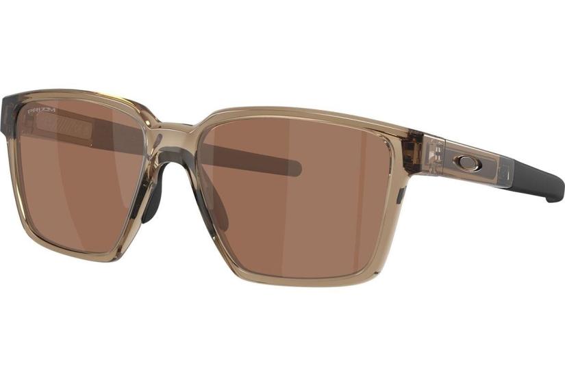 Oakley ACTUATOR PRIZM (OO9430-943004) 57 | Polarize Unisex Kahverengi Güneş Gözlüğü